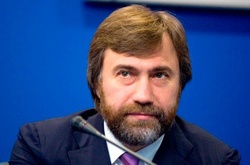 Олігарх Новинський визнав, шо літає у Москву до патріарха Кирила