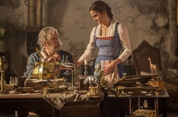 Эмма Уотсон в трейлере фильма «Красавица и чудовище»