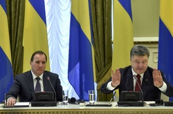 Порошенко висловив упевненість у продовженні санкцій ЄС щодо Росії