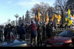 Протести у Києві