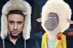 Монатик озвучил барана в новом мультике