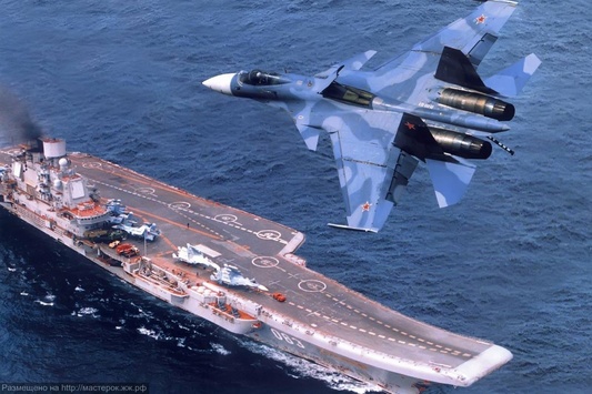 Російські військові кораблі завдають ракетних ударів по Сирії