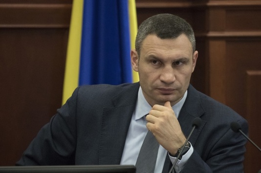 Кличко закликав депутатів Київради підтримати рішення щодо нового порядку сплати пайової участі в столиці