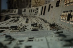 Всередині реактора. Моторошні фотографії Чорнобильської АЕС