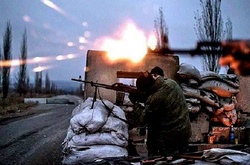 За день бойовики 24 рази відкривали вогонь по українських захисниках