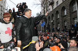 Петро Порошенко