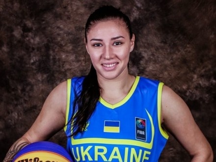 Українку  обрано до списку найкращих баскетболісток світу