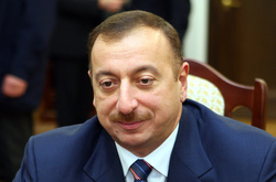 Ільхам Алієв