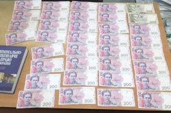  Хабар слідчого поліції в Києві 15.11.16 