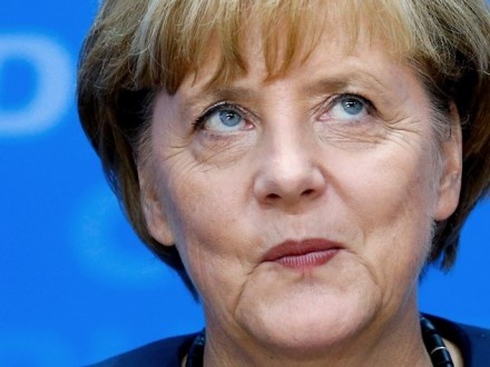 Меркель має намір знову балотуватися на пост канцлера Німеччини