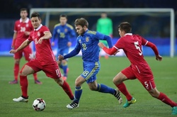 Україна перемогла Сербію в Харкові