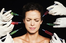 Жуткие методы: на что идут звезды в погоне за вечной молодостью и популярностью