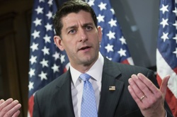 Республіканці висунули Пола Райана на пост спікера Палати представників