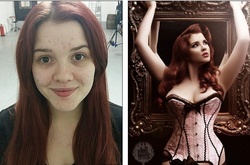 Из домохозяйки - в королеву: фотограф создает необычные портреты обычных женщин