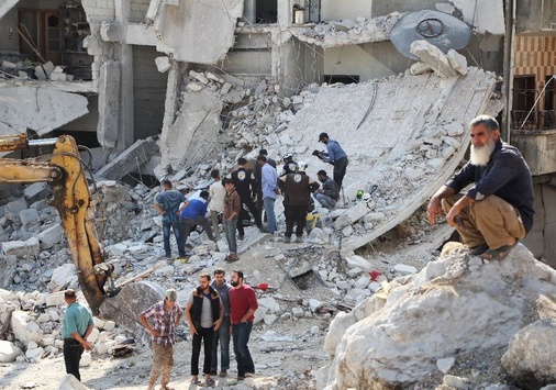 У США заявили, що Росія поновила бомбардування лікарень у Сирії 