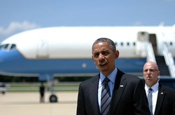 Барак Обама відправився в останнє президентське турне