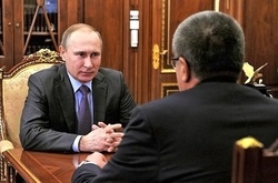 Путін і Улюкаєв
