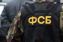 ФСБшники затримали в Криму чергового «українського розвідника» зі зброєю