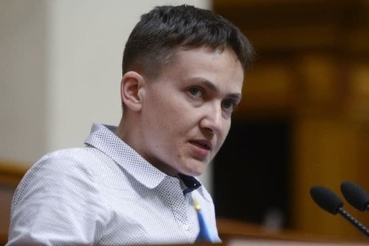 БПП вимагає оштрафувати Савченко за «баранів» і не пускати її на засідання Ради