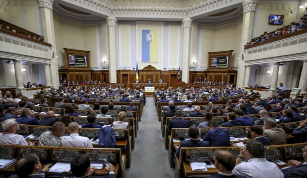 Депутати звернулись до Ради Євросоюзу із закликом надати Україні безвіз