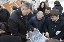 Кличко провів нараду на головній локації «Євробачення-2017»