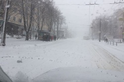 Мер Тернополя вибачився за погано прибраний сніг та пообіцяв безкоштовний проїзд у транспорті