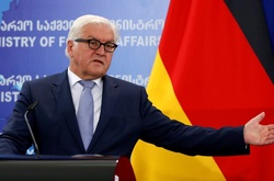 Меркель представила Штайнмаєра як кандидата у президенти