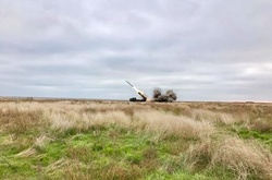 Випробування нової ракети