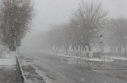 17 листопада у столиці очікується хмарна погода, на дорогах ожеледиця
