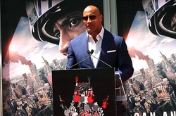 Дуэйн «Скала» Джонсон планирует стать президентом США