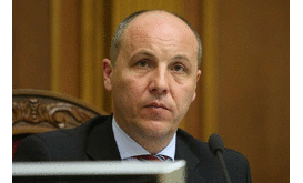 Парубій заявив, що Рада може прийняти бюджет на наступний рік 8 грудня 