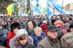 Профспіслки не будуть пікетувати парламент 17 листопада для «недопущення політичних маніпуляцій»
