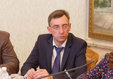 Насіров призначив нового керівника Одеської митниці