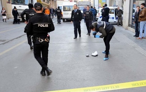 В Стамбулі біля російського консульства пролунали постріли 