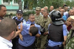 Вбивство у Кривому Озері