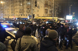 У Києві через концерт &laquo;Потапа і Насті&raquo; сталися сутички з поліцією