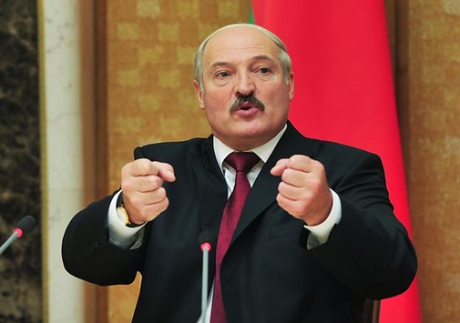 Лукашенко розповів, як він грудьми закриває кордон з Україною
