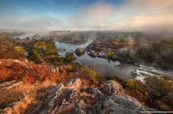 Дивовижна українська осінь: неповторні осінні пейзажи у різних куточках країни