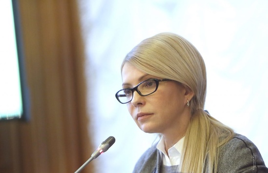 Тимошенко пояснила, звідки у Раді взявся «помічник Медведчука»