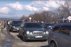 Акція водіїв-«пересічників»