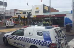 У Мельбурні чоловік підпалив банк: близько 30 потерпілих