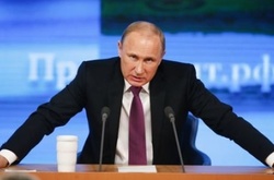 Росія. Згнила вертикаль