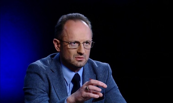 Роман Безсмертний - Роман Безсмертний: Сьогодні війна вже багатьом потрібна, це – колосальні гроші