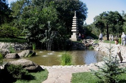 Японський архітектор розробить проект реконструкції парку Кіото у Києві