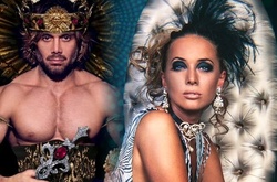 Аслан Ахмадов опубликовал фотографии Жанны Фриске 15-летней давности