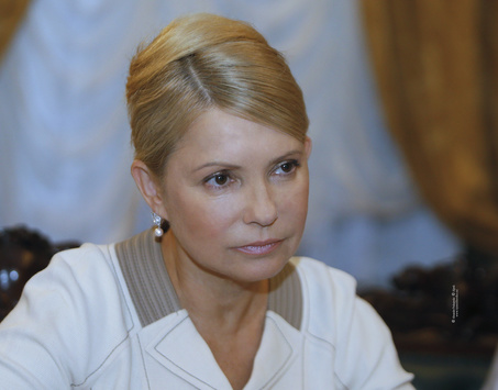 Тимошенко пробачила Ляшка, який її назвав «московською зозулею»