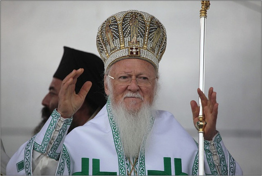 Парубій обговорить із Вселенським патріархом створення єдиної православної церкви в Україні 