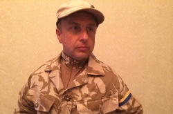 Глава Генічеського району Олександр Воробйов