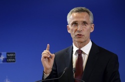  Генсек НАТО Йенс Столтенберг 