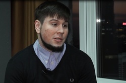  Представник &laquo;Misanthropic Division&raquo; Роман Желєзнов 